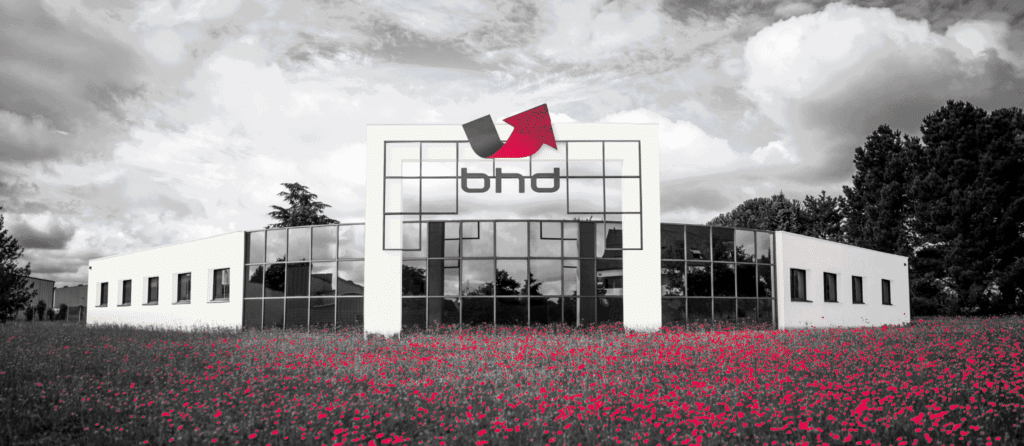 Groupe BHD - confection en toiles techniques - siège social